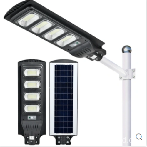 Solar Street Lights: una elección inteligente para la futura iluminación urbana