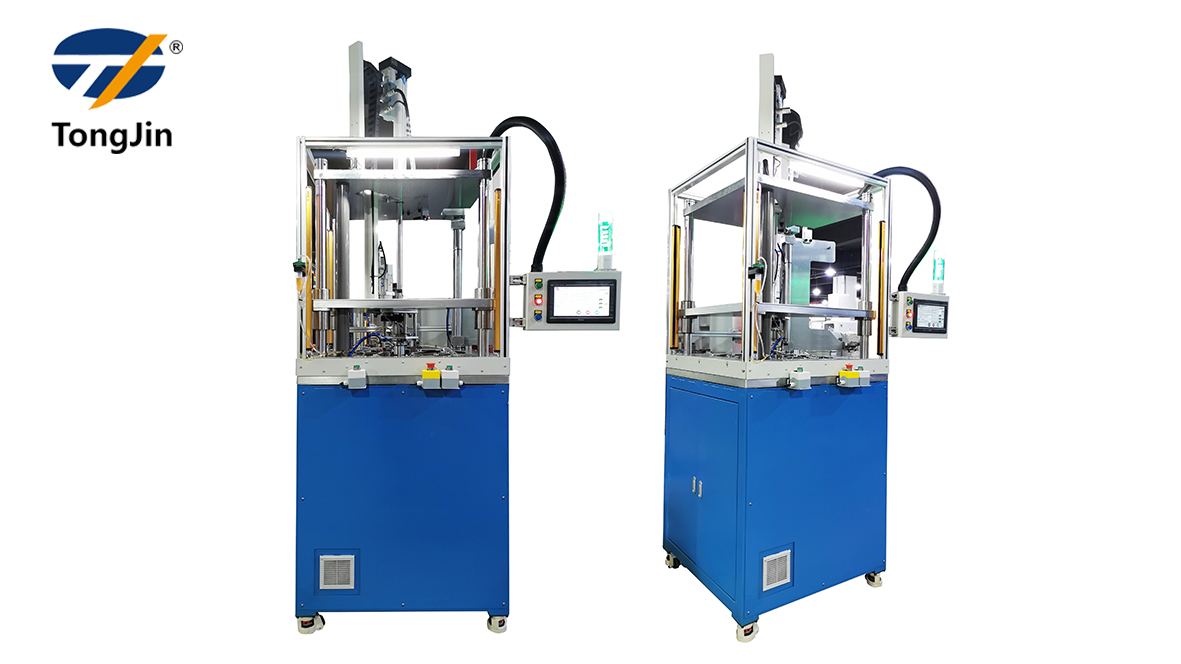 Аўтаматычная машына для ўстаўкі магнітнай сталі1