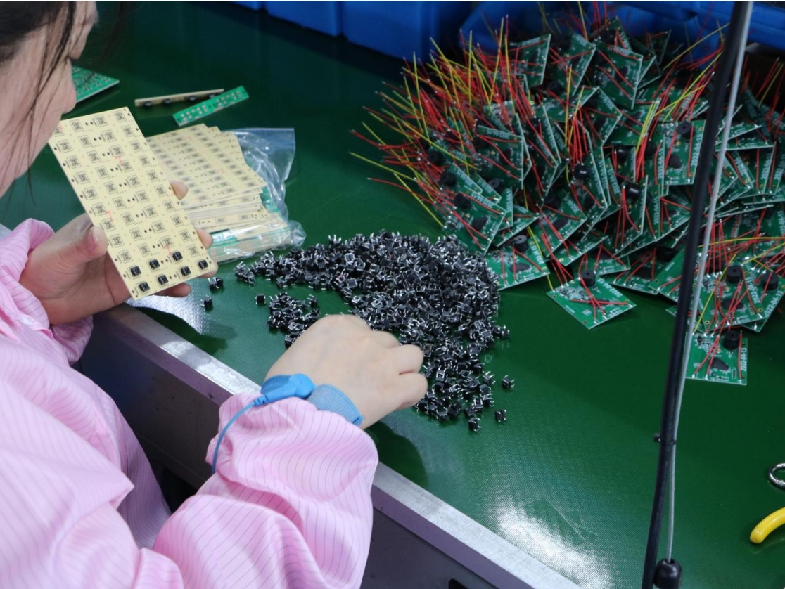Ningbo Yifeng Electronic Technology Co., Ltd.