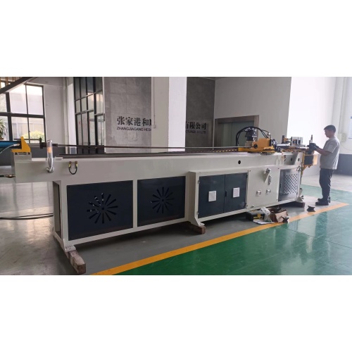 New Arrival 63cnc 4a 2s 3D Tube Bending Machine