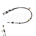 Top Quality Manual Transmission Cable for FORD Fiesta VI Van 08 - OEM AA6R-7E395-CC/1755158/BKG11341