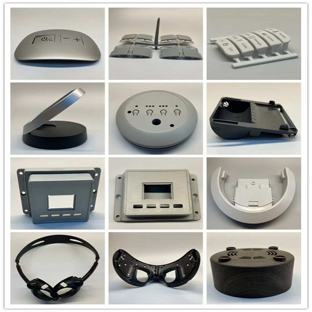 Moldagem de teste de molde de injeção t0 t0