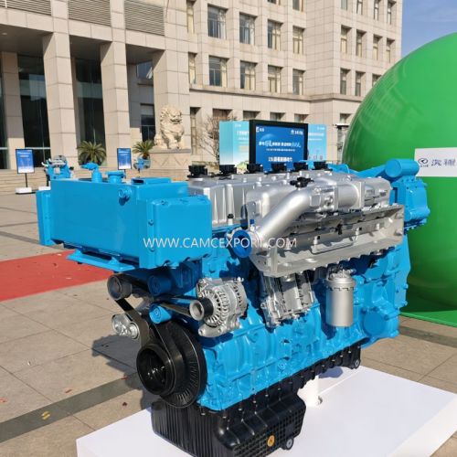 FARIZON variklis: metanolinių jūrų variklių techniniai pranašumai ir rinkos perspektyvos