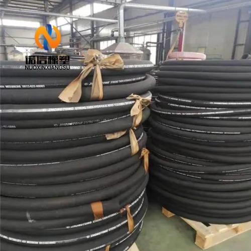 High pressure hose joint form and cone sealing precautions