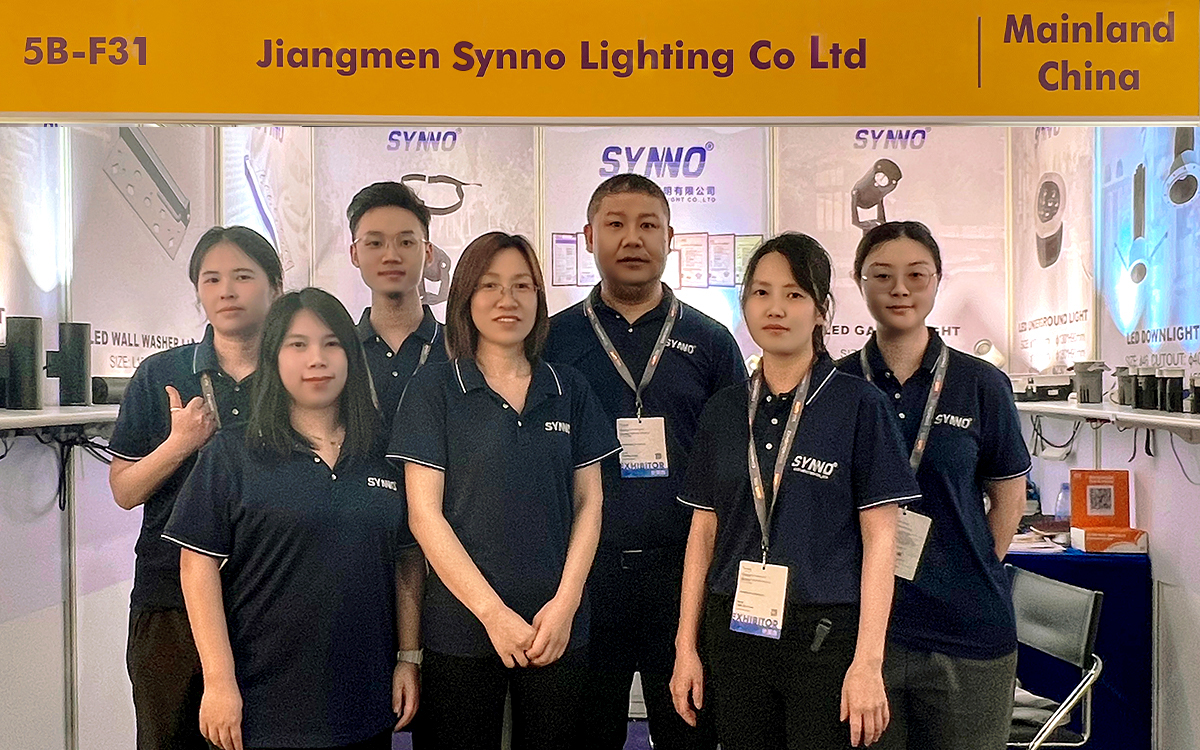 Synno Lighting Company Video