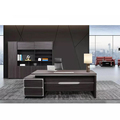 Luxury Modern Executive Wooden Office Table for Wholesale1