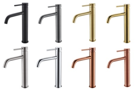 Custom Colors & Finishes