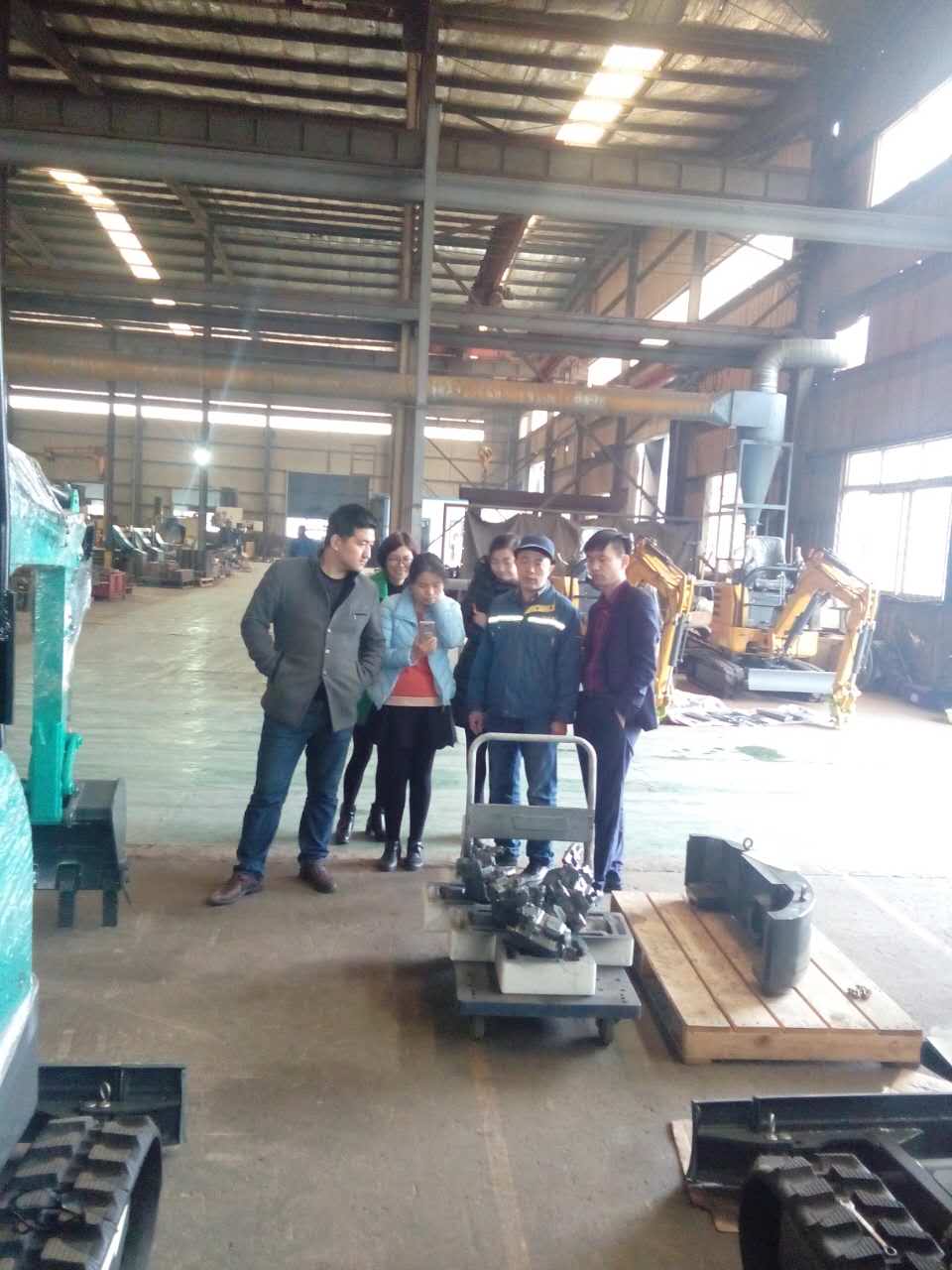 Shandong Hightop Machinery Co,.Ltd