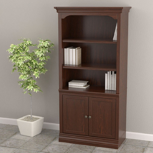 What Are The Advantages of Wood Bookcases