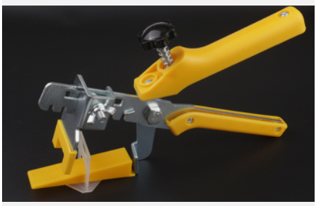 Leveling Locator: The Reusable Leveling Tool Revolutionizing Tiling Walls