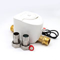 DN25 Intelligent Ultrasonic Water Meter with M-BUS, Magnetic, LoRaWAN, and NB-IoT Connectivity1
