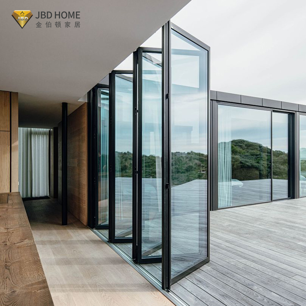 Folding door