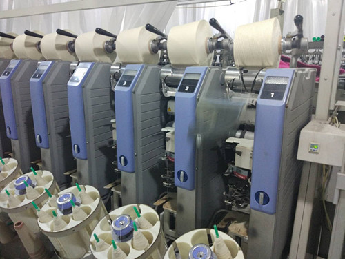 Inner Mongolia Zhonghe Cashmere Textile CO.,LTD