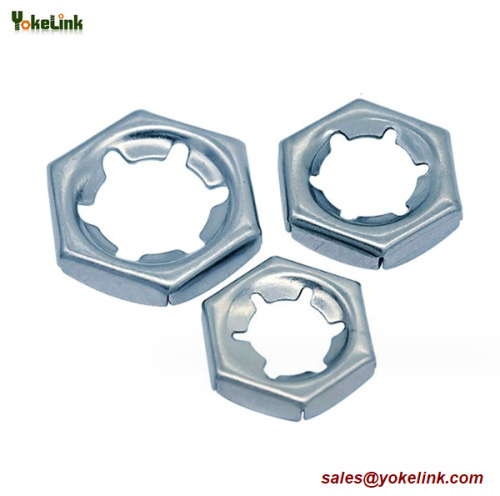 Locknut jenis kacang pal