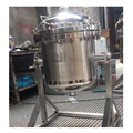 Filtro de fluido de la barra industrial Alimento de filtro de grado químico Freed Filtro de titanio Varicita de filtro11