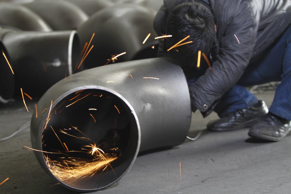 steel pipe elbows