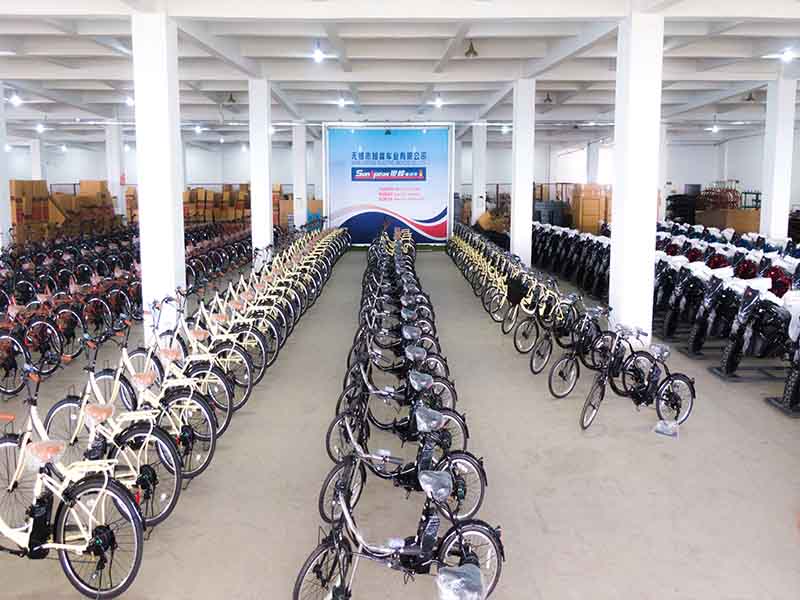 Wuxi Jiangyin Xufeng Electric Bicycle Co., Ltd.