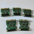 Оригинал Domino Screen Parts Domino 3-0130051SP Duo Print Head Head PCB Kit для Domino A320i A420i A520i CIJ Снительный принтер 1