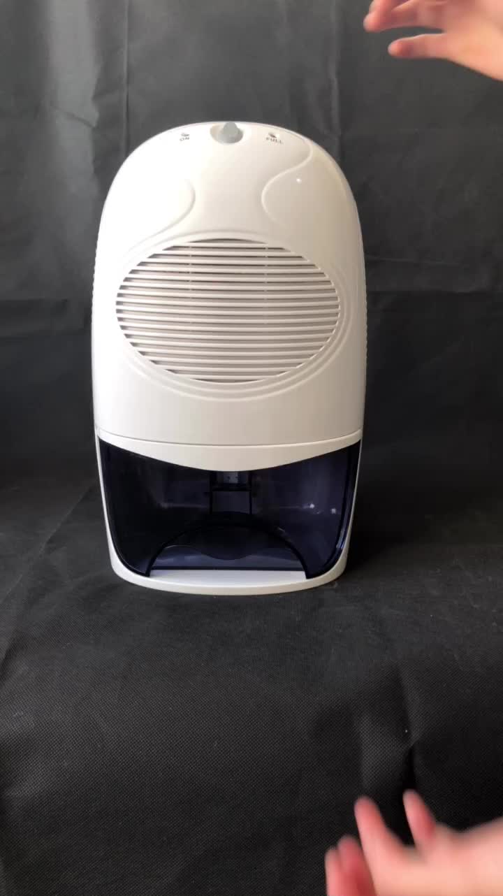 2L HOME DÉHUMIDIDIFIER Electric Peltier Small Dehumidificier1