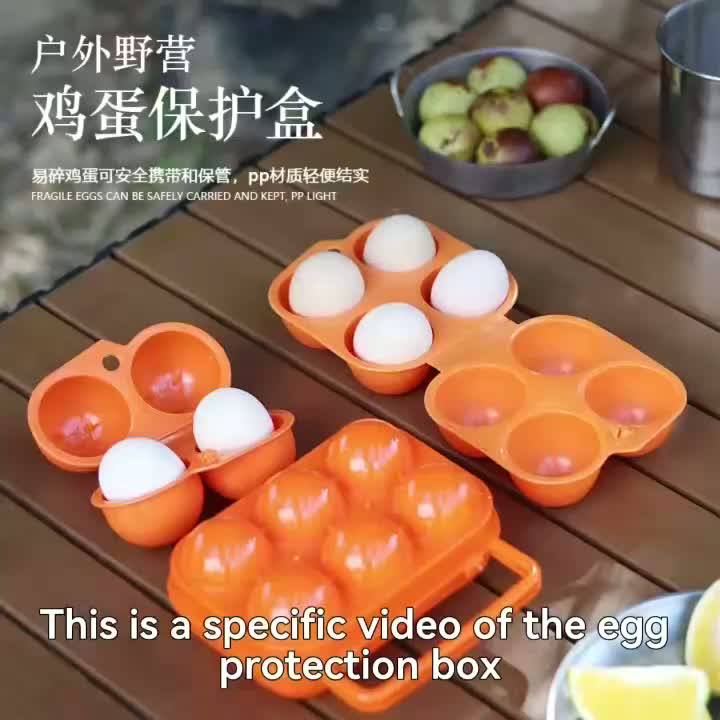 Eierschutzbox