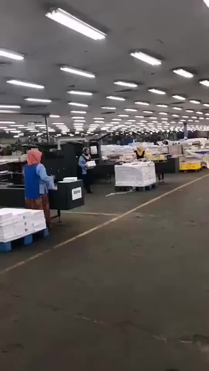 A4-A3 copier paper packing(wrapping) machine