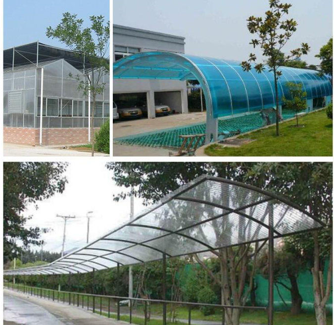 Green PC Sunshine Board