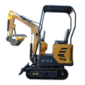 AGT Mini Excavator DM12-C: 1 Ton Small Digger - Hot Selling Mini Excavator1
