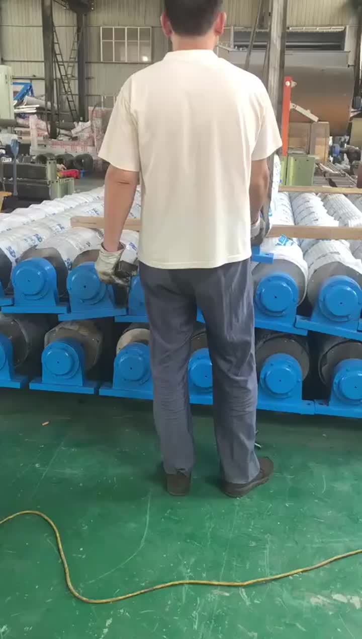 Paper Machian Roller