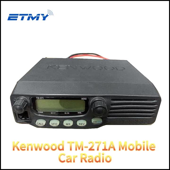 Kenwood TM-271a