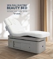 Luxury Electric Treatment Beauty Salon Bed for Spa Facial1