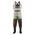 Adjustable Strap Waterproof Plus Size Chest Waders for Fly Fishing1