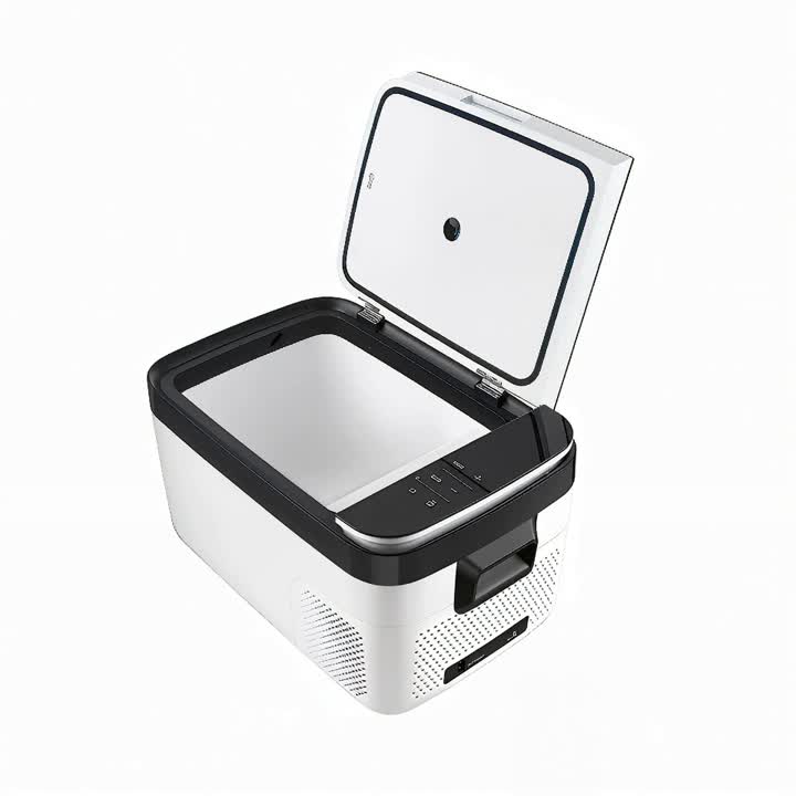 Vehicle-mounted refrigerator1