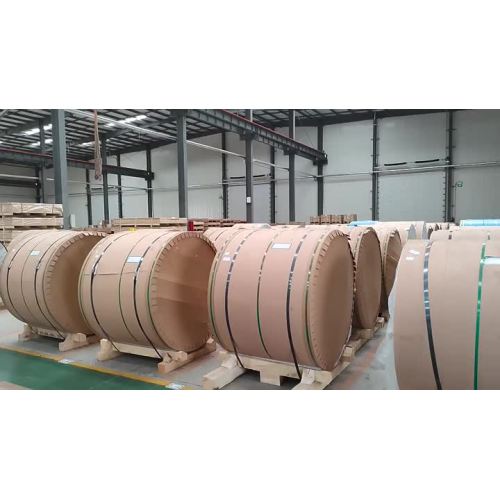 Aluminum Coil