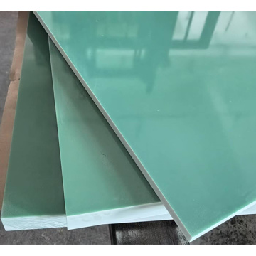 Aqua‑Green FR‑4 для изоляции пресс-форм и крепежных пластин: когда он превосходит ПОМ и нейлон