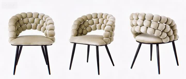 Cadeira suspensa de ovo boêmia de vime para pátio, jardim e varanda