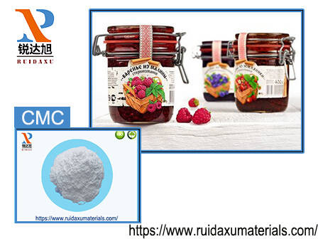 Shop Carboxymetillululose (CMC) para imagem de dados de grau alimentar 9