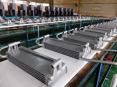 Xinxiang Zhenhua Radiator Co., Ltd.