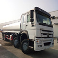 SINOTRUK HOWO 8x4 12 Wheels Right Hand Drive (RHD) 30m³ Diesel Fuel Storage Tank Refueling Truck by Manufacturer1