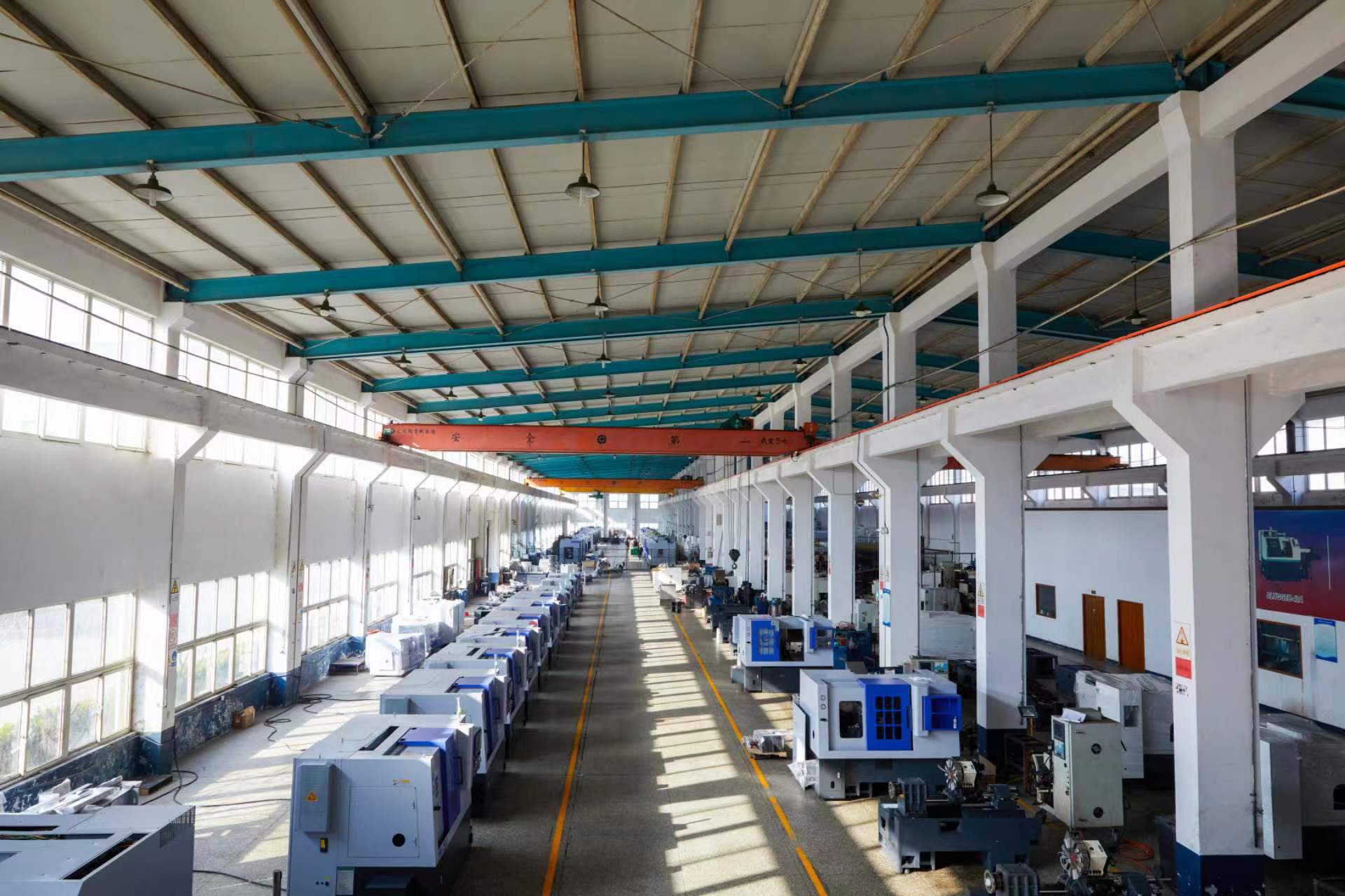 Ningbo Yien Machinery Co., Ltd