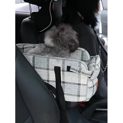 Bolso de mascotas del coche de moda