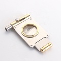Custom Logo Luxury Cigar Cutter with Scissor and Punch Accessories1