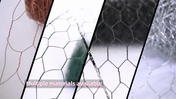hexagonal wire mesh 03