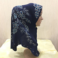 کارخانه حجاب عمده فروشی مجموعه جدید روسری شیفون حجاب زنان مسلمان شیفون حجاب1