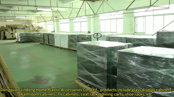 Production Round Wood Lamp Base