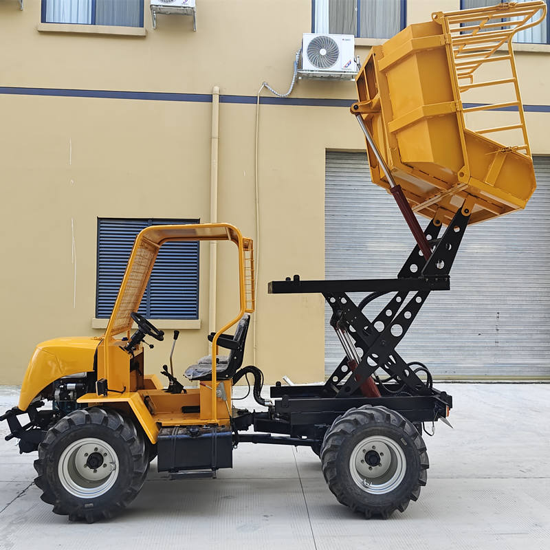 MT20 mini dumper