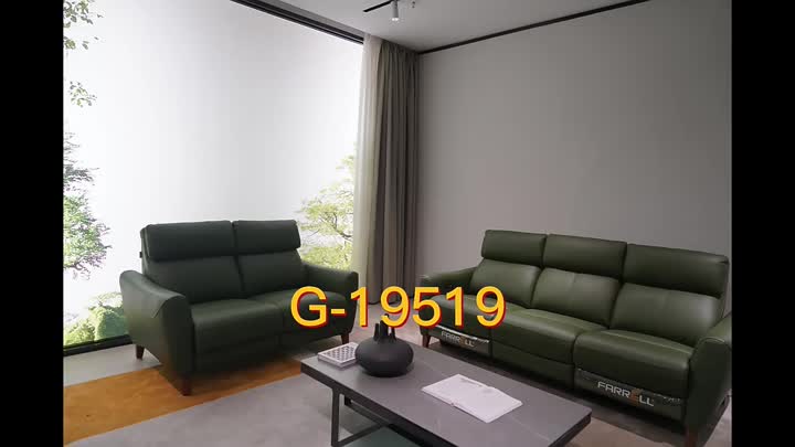 Modern luxury chaise lounge