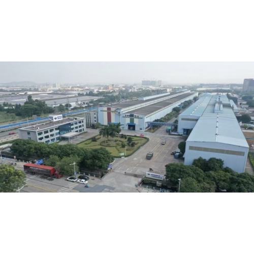 Guangdong Weiken Eletromagnética: 180.000 toneladas de capacidade anual para aço silício não orientado