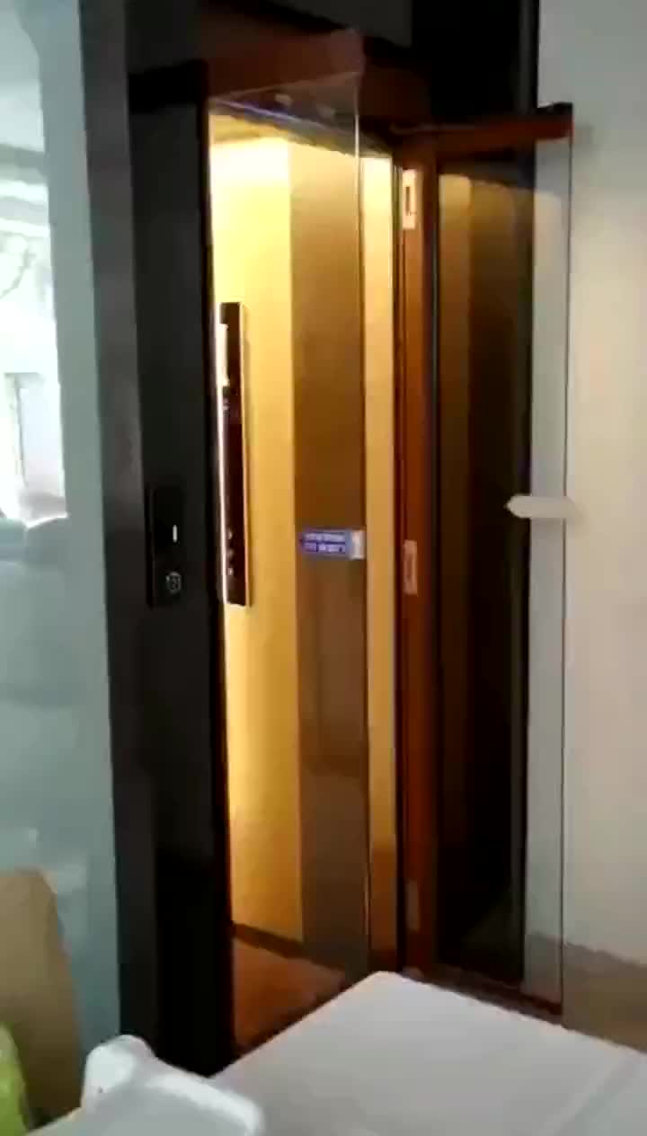 Home elevator video 1