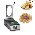 Gyoza Fried Machine: Single Head Chinese Dumpling Frying Equipment for Samosas and Empanadas1