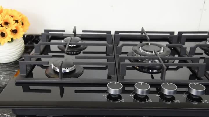 5 Burner Gas Stove